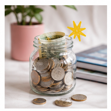 Save Money visual