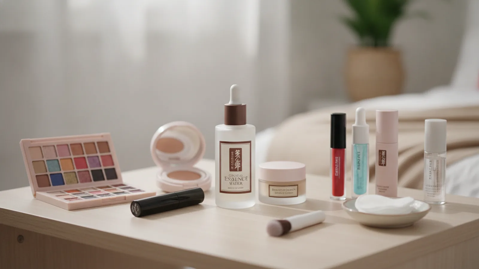 Beauty Amora AU product and use context