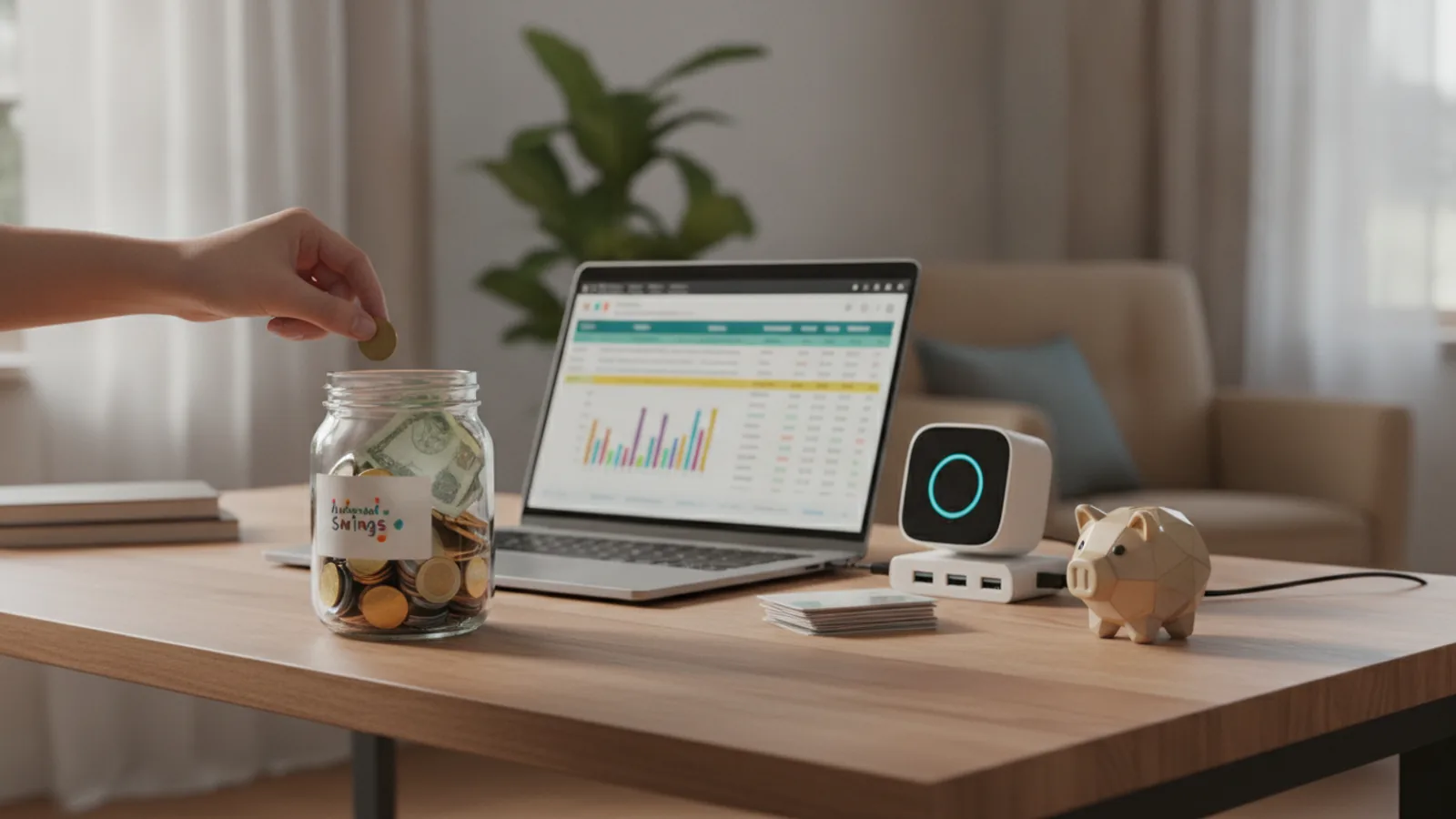 How To Automate Your Savings | Bargainbabee