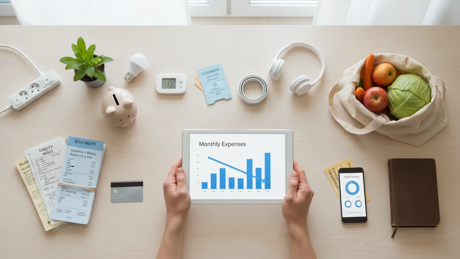 How To Lower Monthly Bills | Bargainbabee